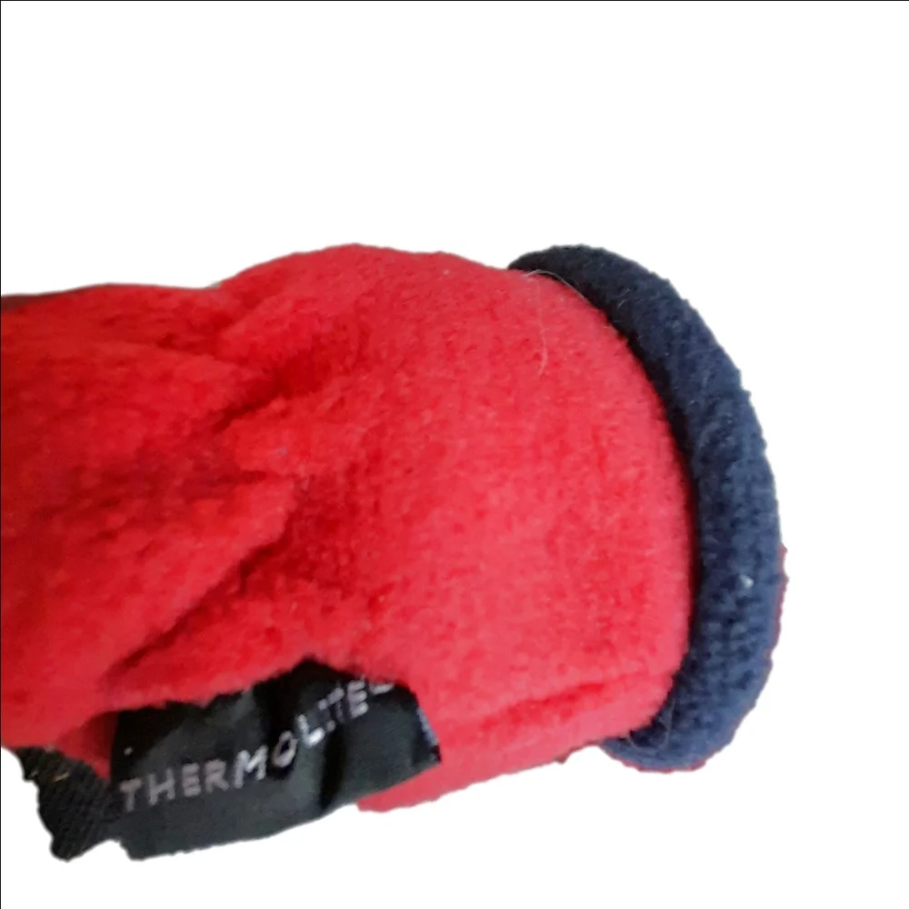 The Childrens Place Thermolite Mits Set